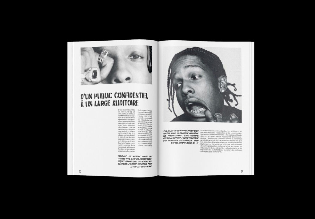 articles rap